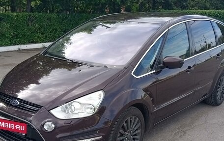 Ford S-MAX I, 2011 год, 1 290 000 рублей, 3 фотография