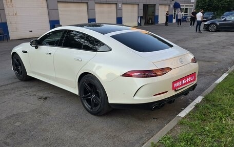 Mercedes-Benz AMG GT I рестайлинг, 2020 год, 9 000 000 рублей, 5 фотография