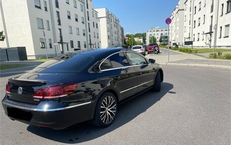 Volkswagen Passat CC I рестайлинг, 2012 год, 1 800 000 рублей, 2 фотография