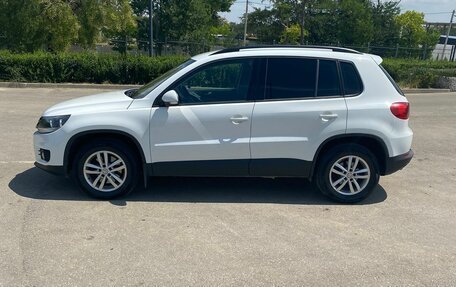 Volkswagen Tiguan I, 2014 год, 1 280 000 рублей, 11 фотография