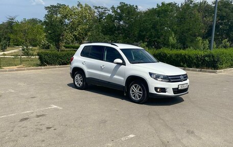 Volkswagen Tiguan I, 2014 год, 1 280 000 рублей, 7 фотография