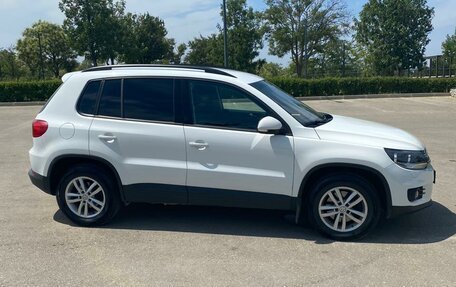 Volkswagen Tiguan I, 2014 год, 1 280 000 рублей, 6 фотография