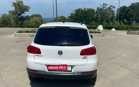 Volkswagen Tiguan I, 2014 год, 1 280 000 рублей, 8 фотография