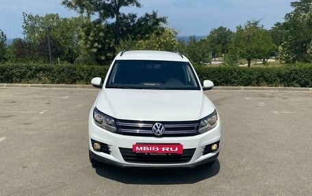 Volkswagen Tiguan I, 2014 год, 1 280 000 рублей, 5 фотография