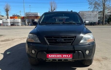 KIA Sorento IV, 2006 год, 2 фотография