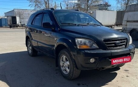 KIA Sorento IV, 2006 год, 3 фотография