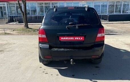 KIA Sorento IV, 2006 год, 7 фотография