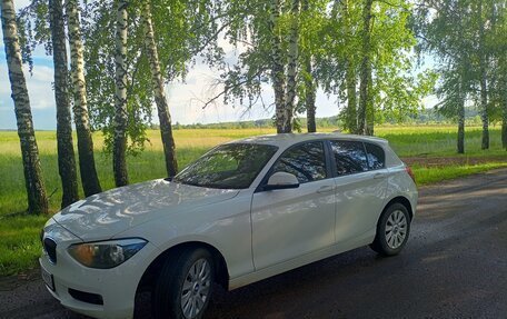 BMW 1 серия, 2012 год, 1 120 000 рублей, 2 фотография