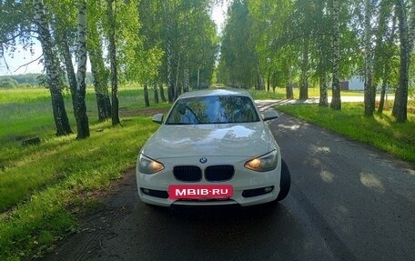 BMW 1 серия, 2012 год, 1 120 000 рублей, 4 фотография