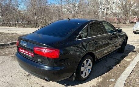 Audi A6, 2014 год, 1 900 000 рублей, 3 фотография