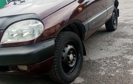 Chevrolet Niva I рестайлинг, 2003 год, 250 000 рублей, 7 фотография