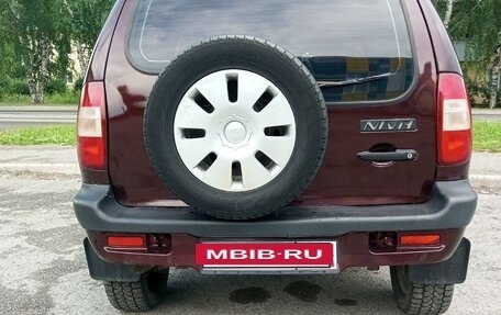 Chevrolet Niva I рестайлинг, 2003 год, 250 000 рублей, 6 фотография