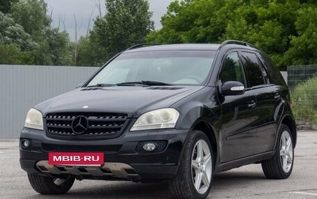 Mercedes-Benz M-Класс, 2007 год, 1 300 000 рублей, 2 фотография