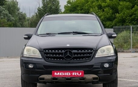 Mercedes-Benz M-Класс, 2007 год, 1 300 000 рублей, 3 фотография