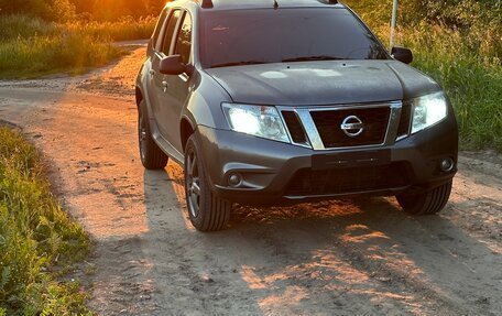 Nissan Terrano III, 2014 год, 1 360 000 рублей, 5 фотография