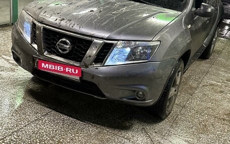 Nissan Terrano III, 2014 год, 1 360 000 рублей, 6 фотография