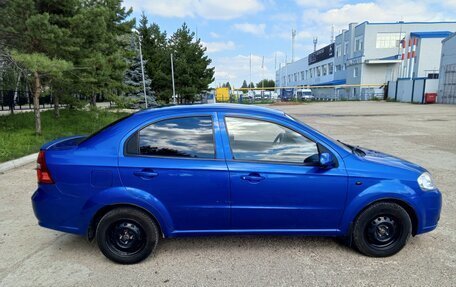 Chevrolet Aveo III, 2008 год, 400 000 рублей, 4 фотография