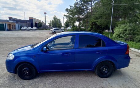 Chevrolet Aveo III, 2008 год, 400 000 рублей, 8 фотография