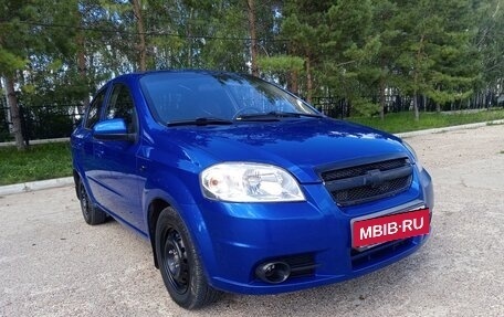 Chevrolet Aveo III, 2008 год, 400 000 рублей, 3 фотография