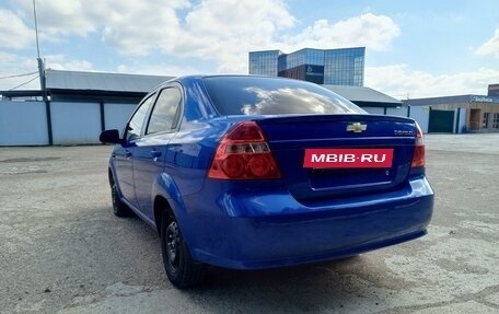 Chevrolet Aveo III, 2008 год, 400 000 рублей, 7 фотография