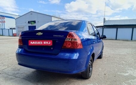 Chevrolet Aveo III, 2008 год, 400 000 рублей, 6 фотография