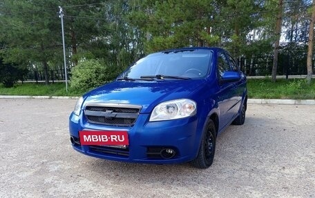 Chevrolet Aveo III, 2008 год, 400 000 рублей, 2 фотография