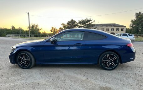 Mercedes-Benz C-Класс, 2019 год, 3 265 000 рублей, 4 фотография