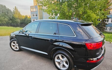 Audi Q7, 2019 год, 7 000 000 рублей, 7 фотография