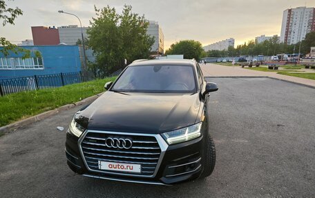 Audi Q7, 2019 год, 7 000 000 рублей, 11 фотография