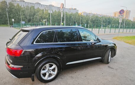 Audi Q7, 2019 год, 7 000 000 рублей, 10 фотография