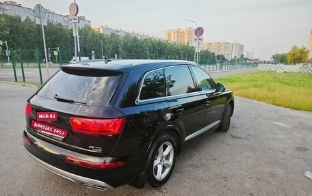 Audi Q7, 2019 год, 7 000 000 рублей, 9 фотография