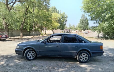 Audi 100, 1991 год, 237 000 рублей, 7 фотография