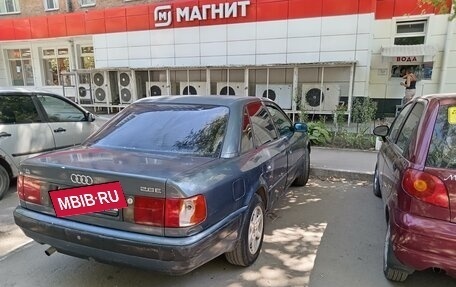 Audi 100, 1991 год, 237 000 рублей, 6 фотография