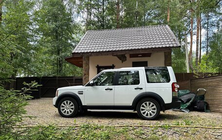 Land Rover Discovery IV, 2011 год, 2 530 000 рублей, 3 фотография