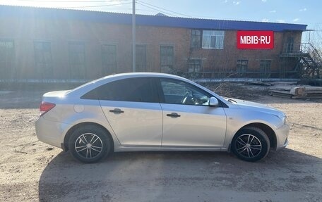 Chevrolet Cruze II, 2012 год, 715 000 рублей, 5 фотография