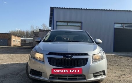 Chevrolet Cruze II, 2012 год, 715 000 рублей, 2 фотография