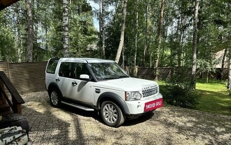 Land Rover Discovery IV, 2011 год, 2 530 000 рублей, 2 фотография