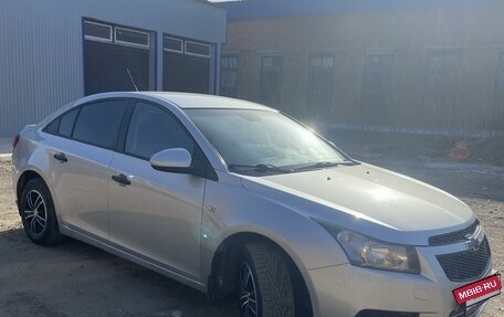 Chevrolet Cruze II, 2012 год, 715 000 рублей, 4 фотография