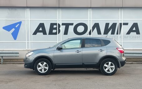 Nissan Qashqai, 2012 год, 1 097 000 рублей, 4 фотография