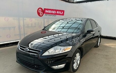 Ford Mondeo IV, 2012 год, 899 900 рублей, 1 фотография