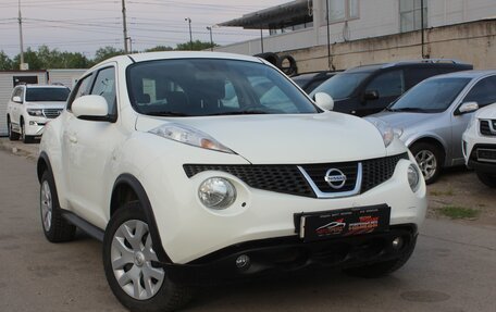 Nissan Juke II, 2012 год, 1 249 990 рублей, 1 фотография