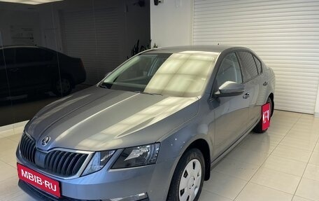 Skoda Octavia, 2019 год, 1 570 000 рублей, 1 фотография