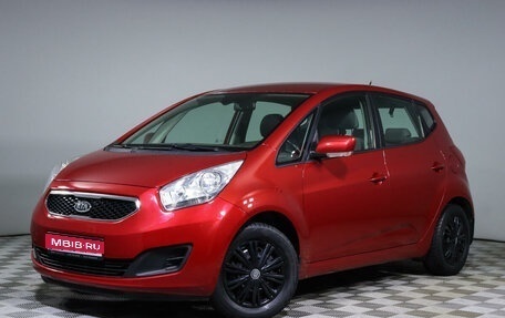 KIA Venga I, 2012 год, 950 000 рублей, 1 фотография