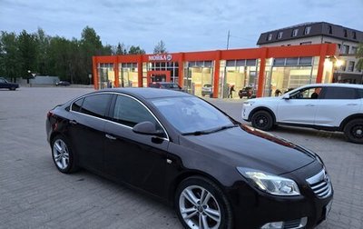 Opel Insignia II рестайлинг, 2011 год, 1 170 000 рублей, 1 фотография