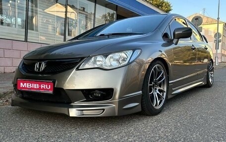 Honda Civic VIII, 2007 год, 1 200 000 рублей, 1 фотография