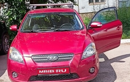 KIA cee'd I рестайлинг, 2010 год, 760 000 рублей, 1 фотография