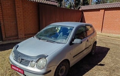 Volkswagen Polo IV рестайлинг, 2002 год, 230 000 рублей, 1 фотография