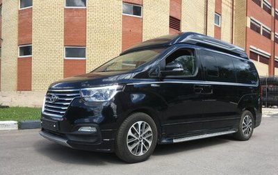 Hyundai Grand Starex Grand Starex I рестайлинг 2, 2019 год, 3 920 000 рублей, 1 фотография