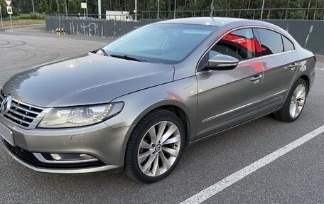 Volkswagen Passat CC I рестайлинг, 2012 год, 1 300 000 рублей, 1 фотография