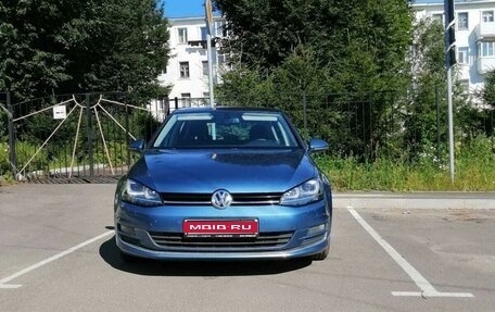 Volkswagen Golf VII, 2013 год, 1 260 000 рублей, 1 фотография